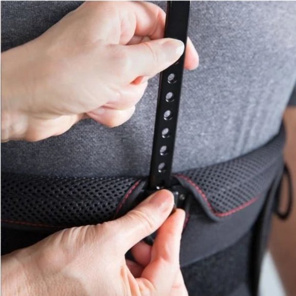 DonJoy Back Brace II TLSO - Size XXL - Rehab Thoracic Brace - Complete - EUC - Picture 4 of 9